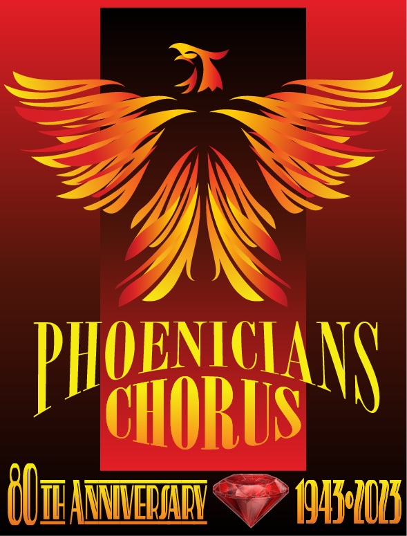Phoenicians Chorus 80th Anniversary
